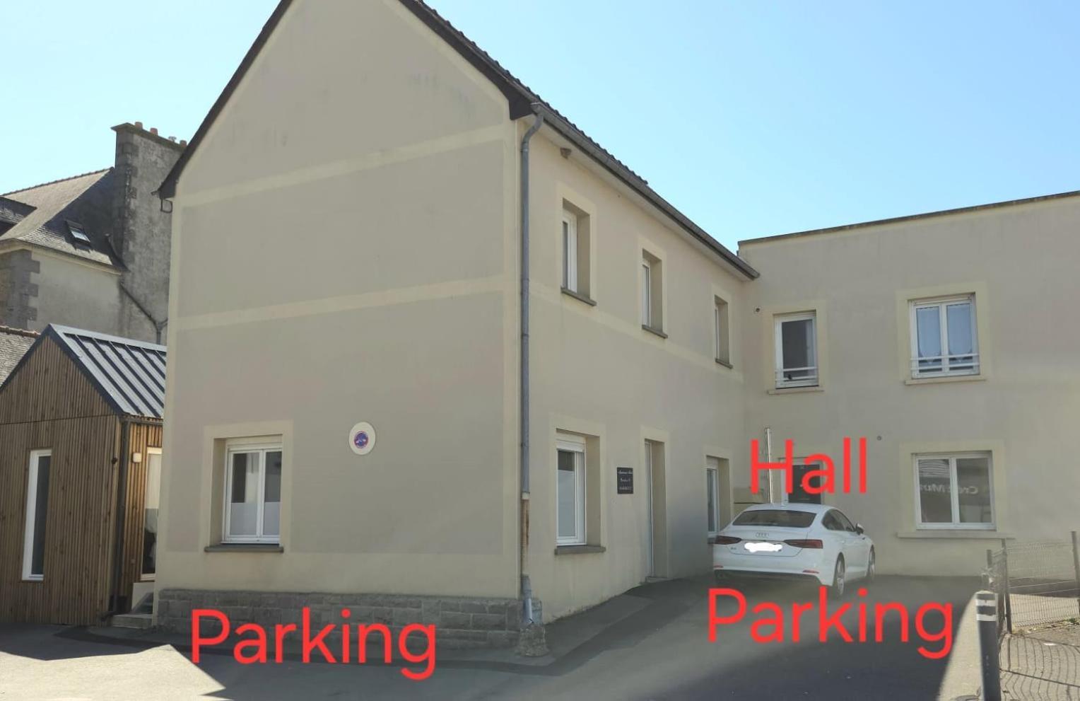 Ferienwohnung Le Babord T2 Etoile Saint-Méloir-des-Ondes Exterior foto